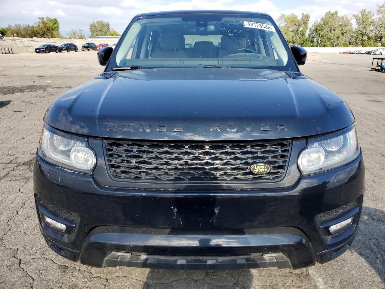 2016 Land Rangerover VIN SALWG2VF4GA649148 photo 5