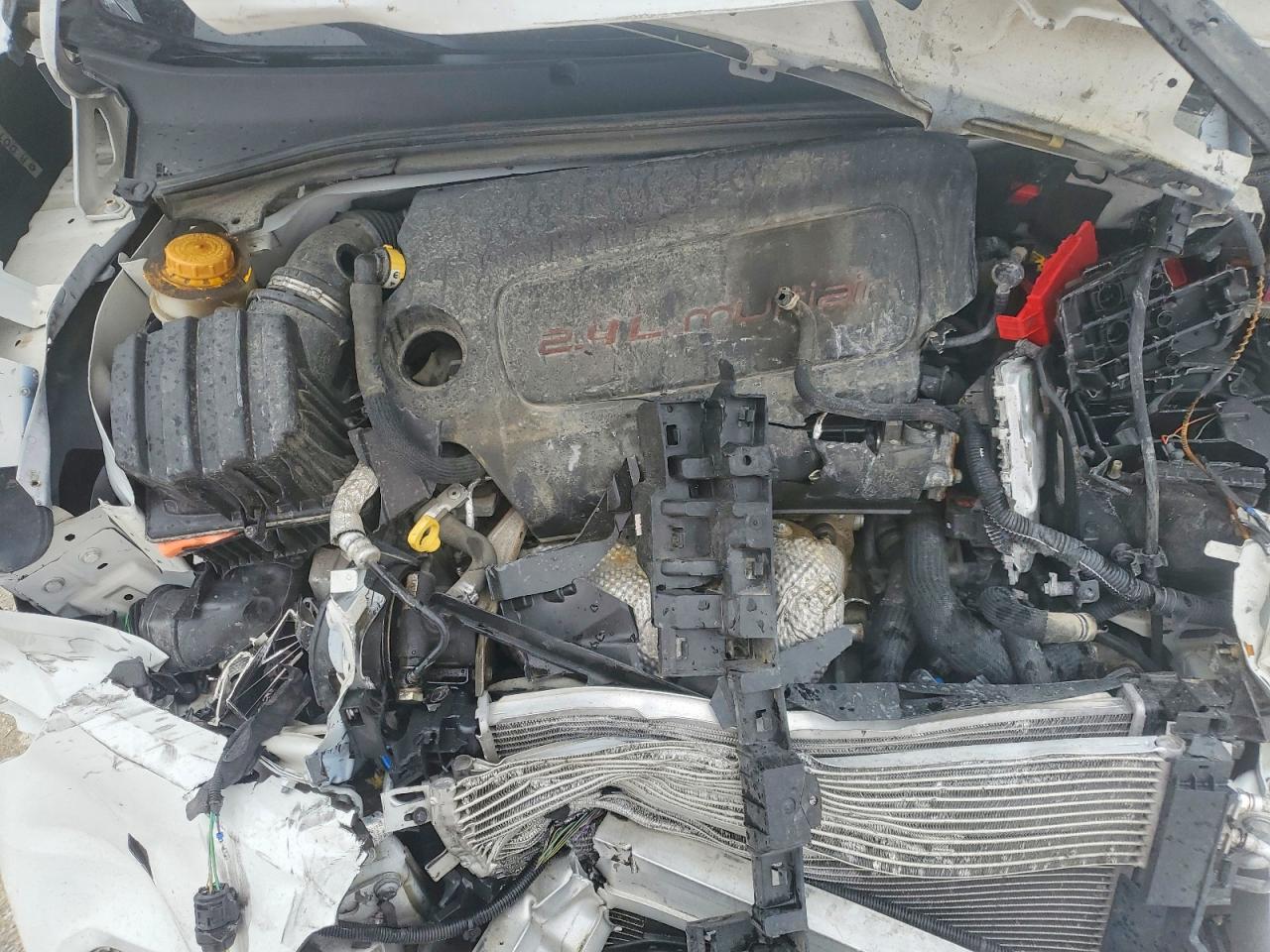 2022 Ram Promaster VIN ZFBHRFAB9N6Y26834 photo 11