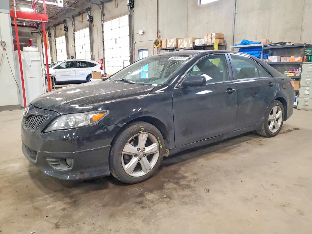 2011 Toyota Camry se VIN 4T1BF3EK7BU732698 photo 1