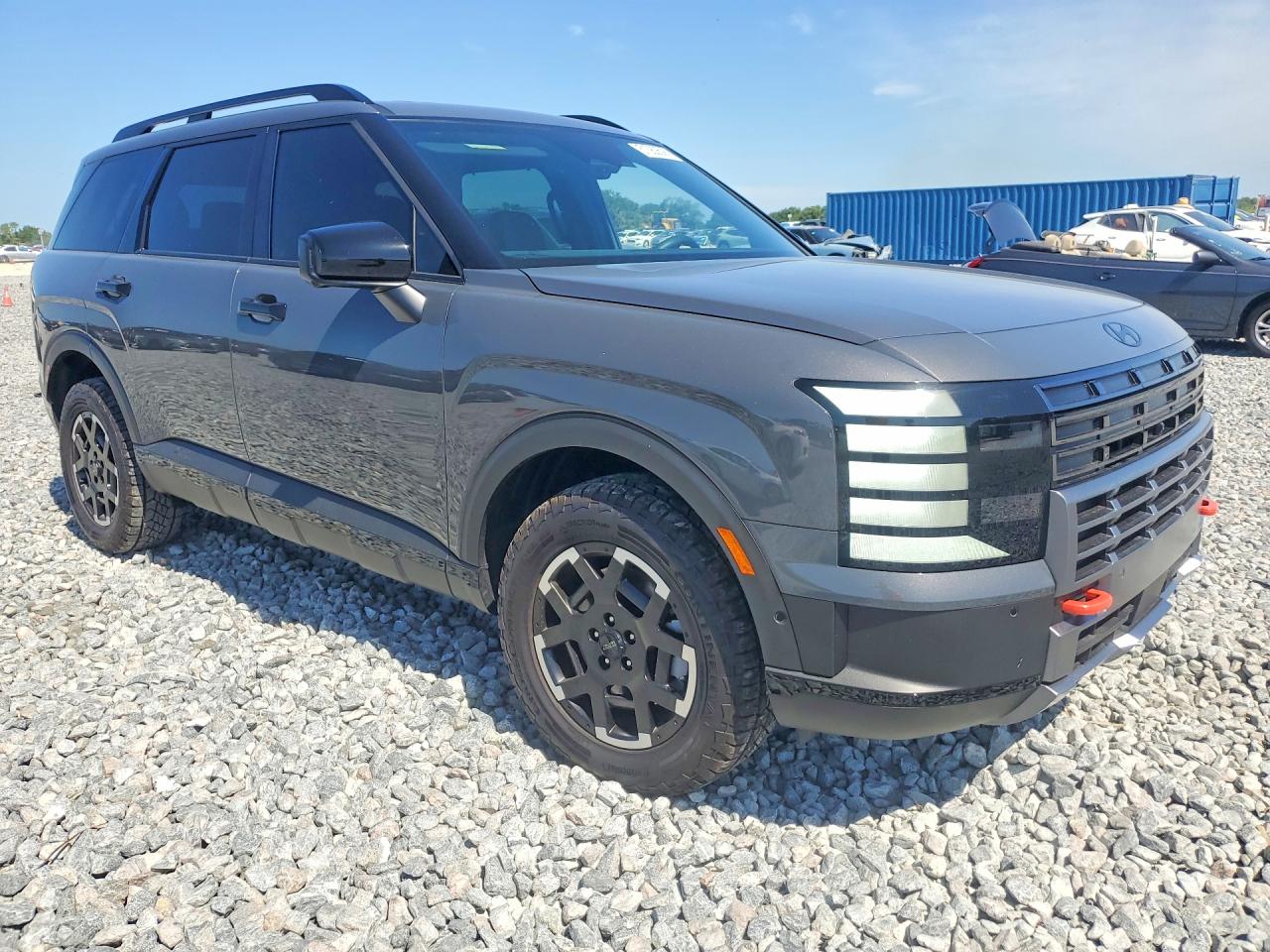 2026 Hyundai Palisade x VIN KM8RJES20TU066296 photo 4