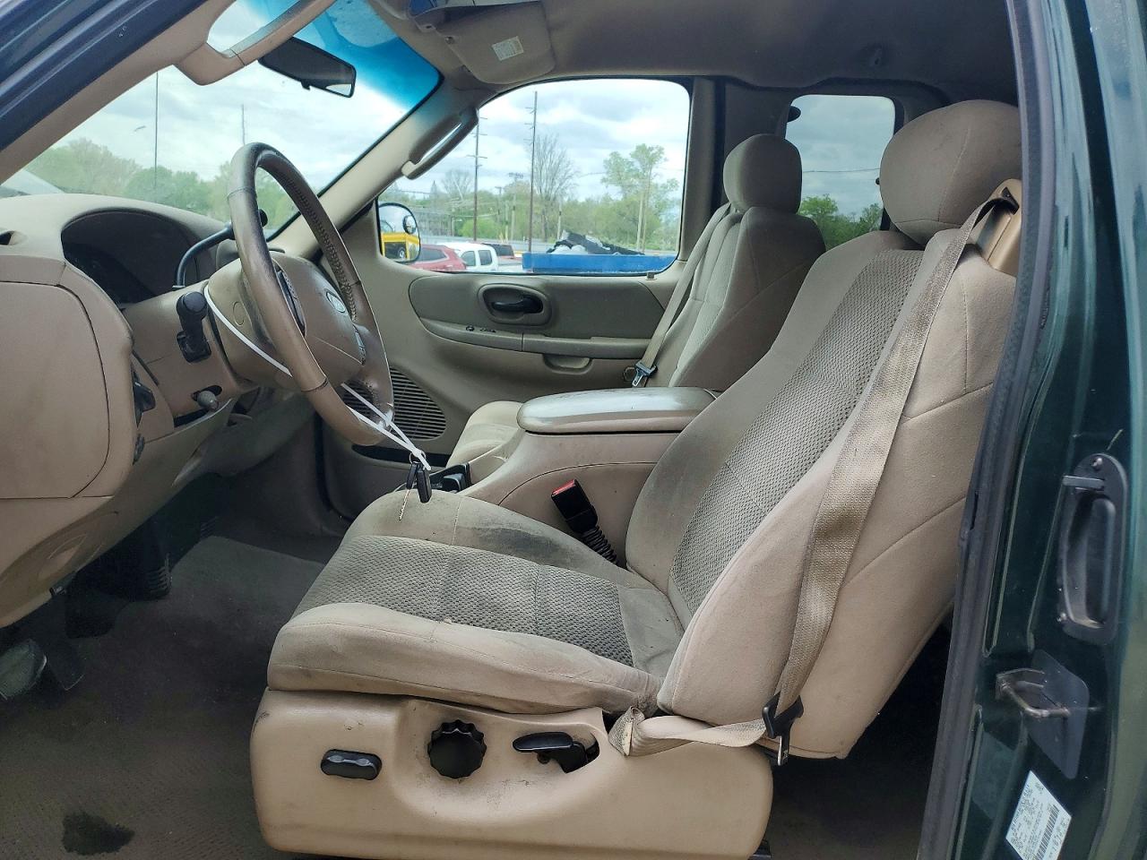 2002 Ford F150 VIN 1FTRX17L02NC07003 photo 7