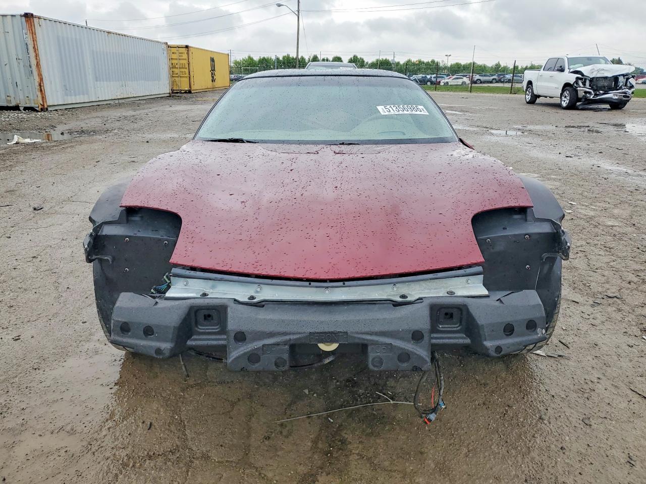 2003 CHEV Corvette VIN 1G1YY22G735131248 photo 5