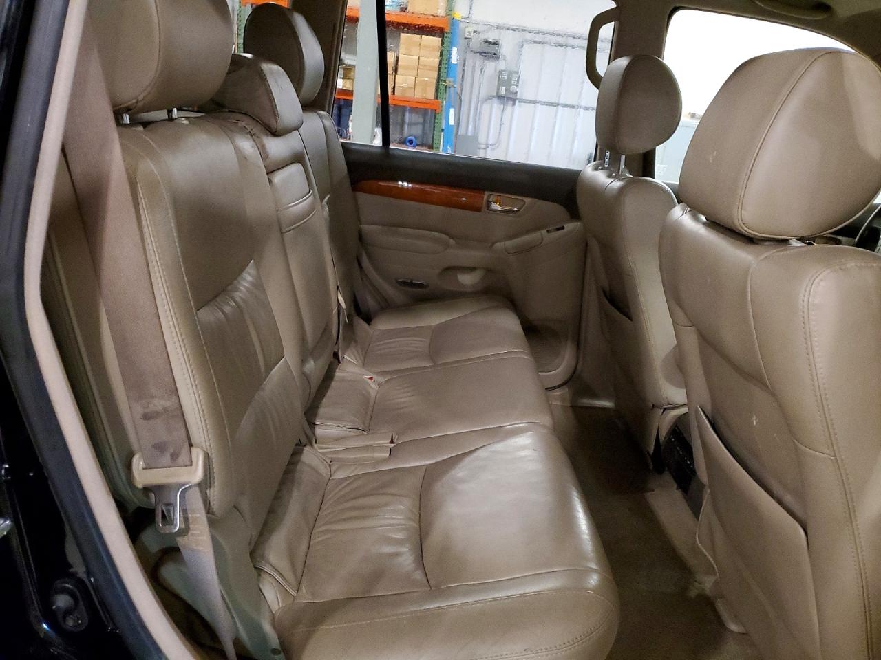 2006 Lexus Gx VIN JTJBT20X860107747 photo 11