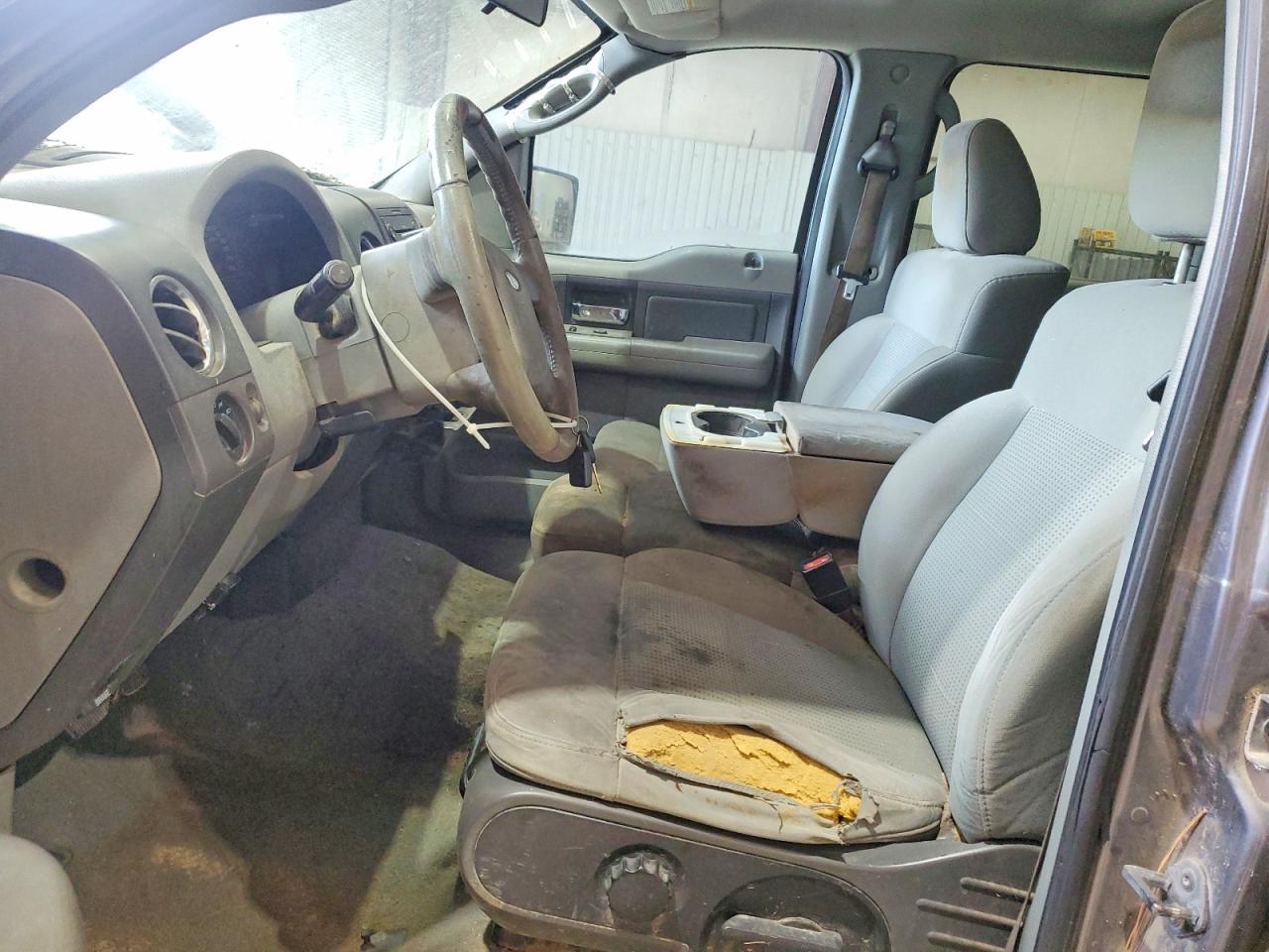 2007 Ford F150 VIN 1FTPW12VX7FA67062 photo 7