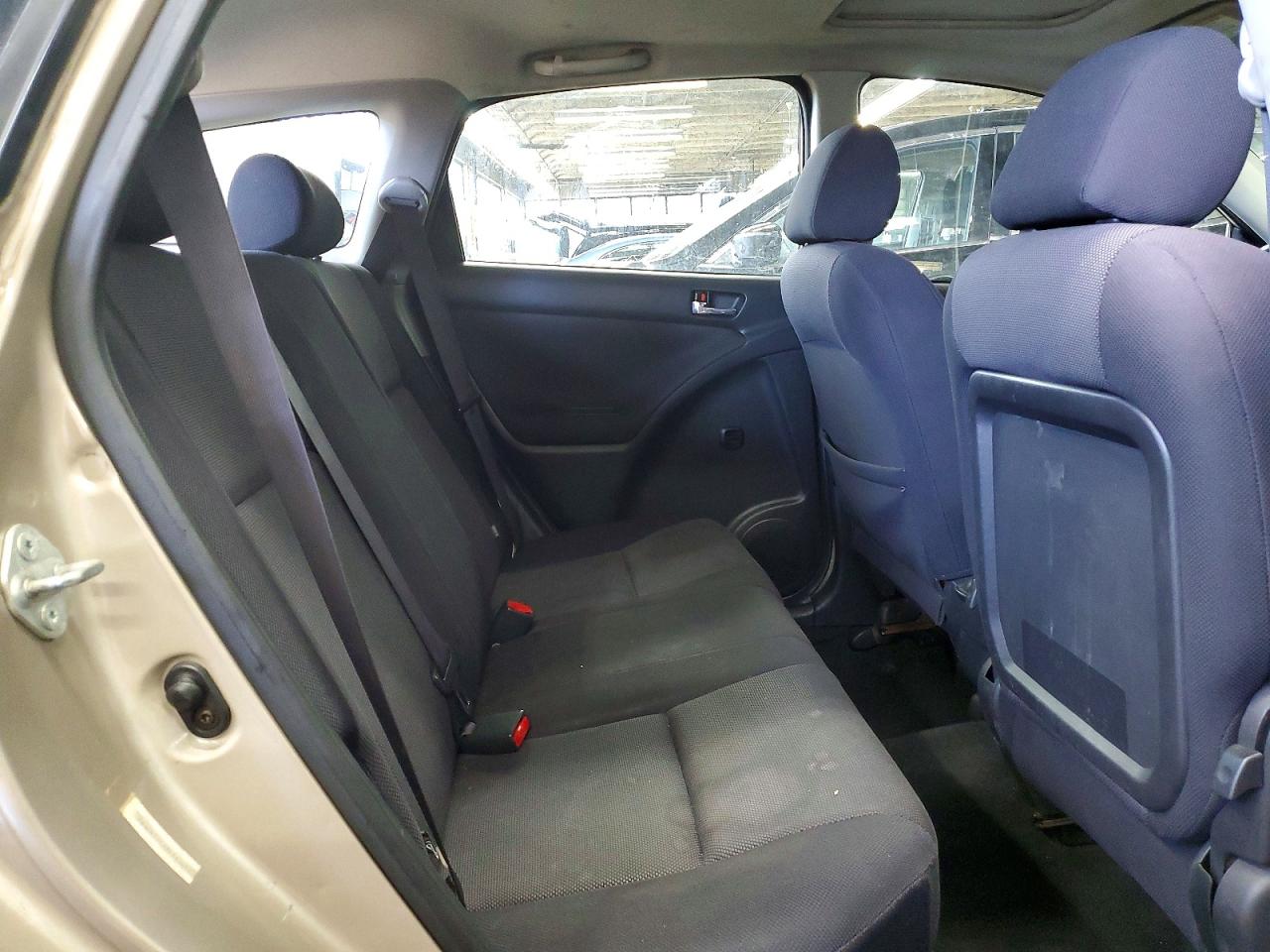 2003 Toyota Matrix VIN 2T1LR32E23C113827 photo 10