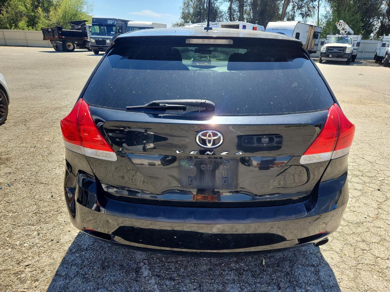 2011 Toyota Venza VIN 4T3ZA3BB1BU048447 photo 6