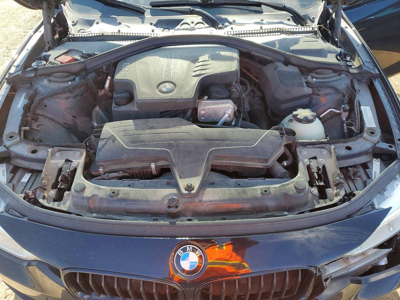 2015 BMW 3 series VIN WBA3B5C54FP654069 photo 11