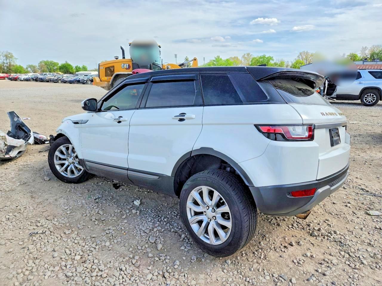 2017 Land Rangerover VIN SALVP2BG5HH217508 photo 2