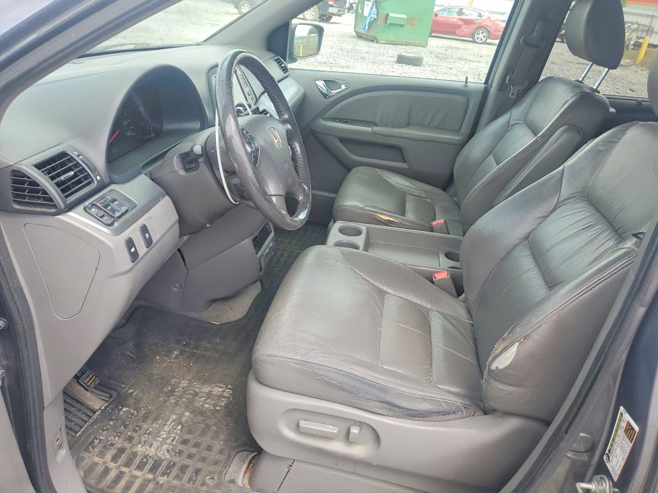 2010 Honda All models VIN 5FNRL3H79AB025841 photo 7