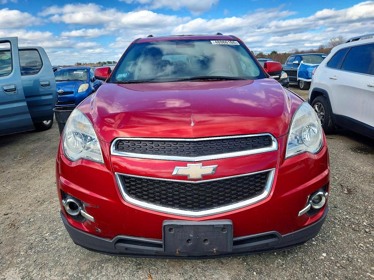 2015 Chevrolet Equinox lt VIN 2GNALCEK8F6333884 photo 5