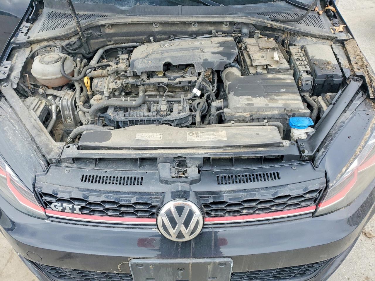 2018 Volkswagen Gti VIN 3VW447AU1JM281284 photo 11
