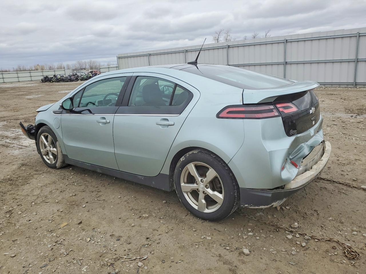 2012 CHEV Volt VIN 1G1RD6E48CU110102 photo 2