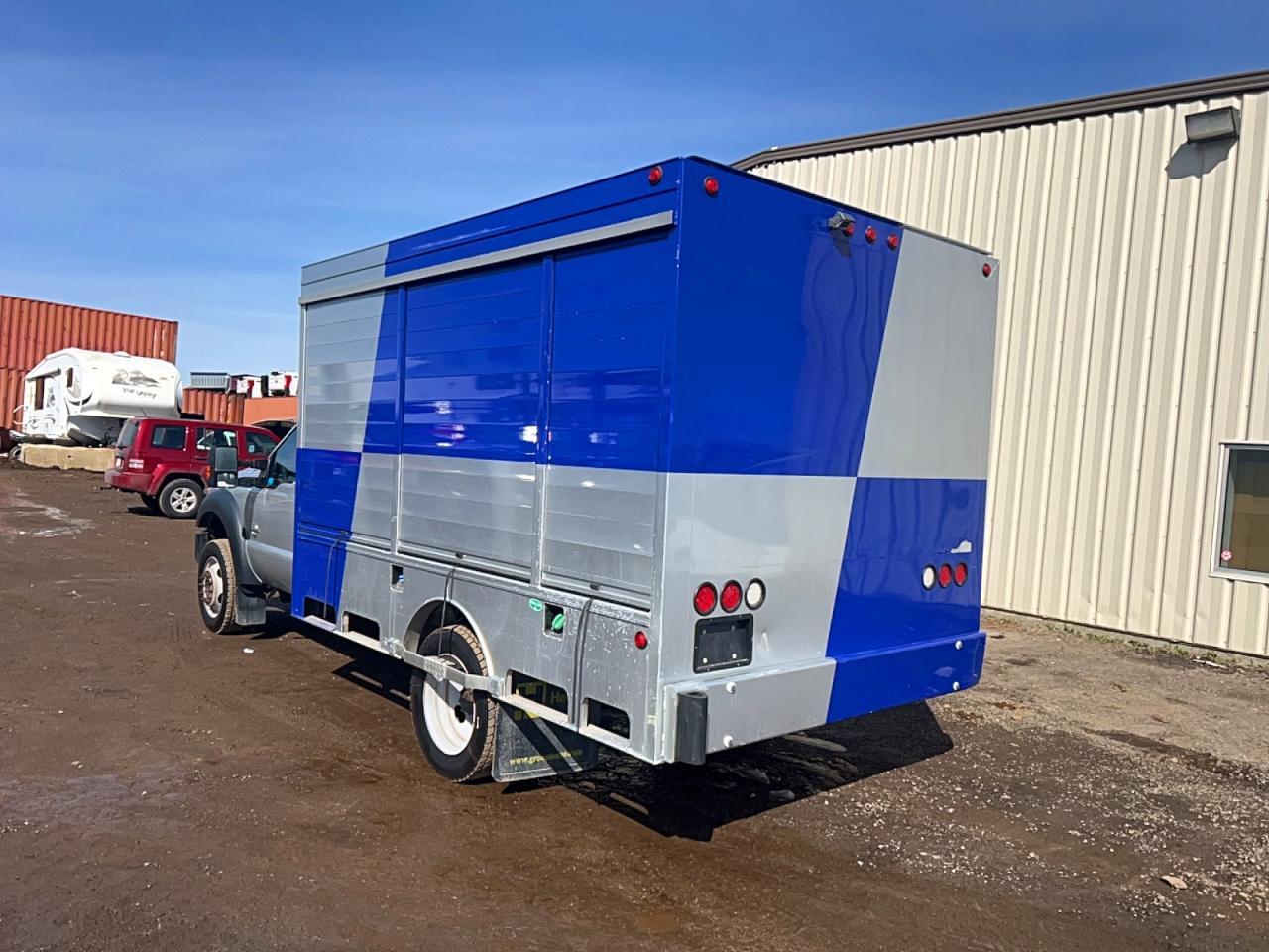 2016 Ford F550 VIN 1FDUF5GT3GED05157 photo 3