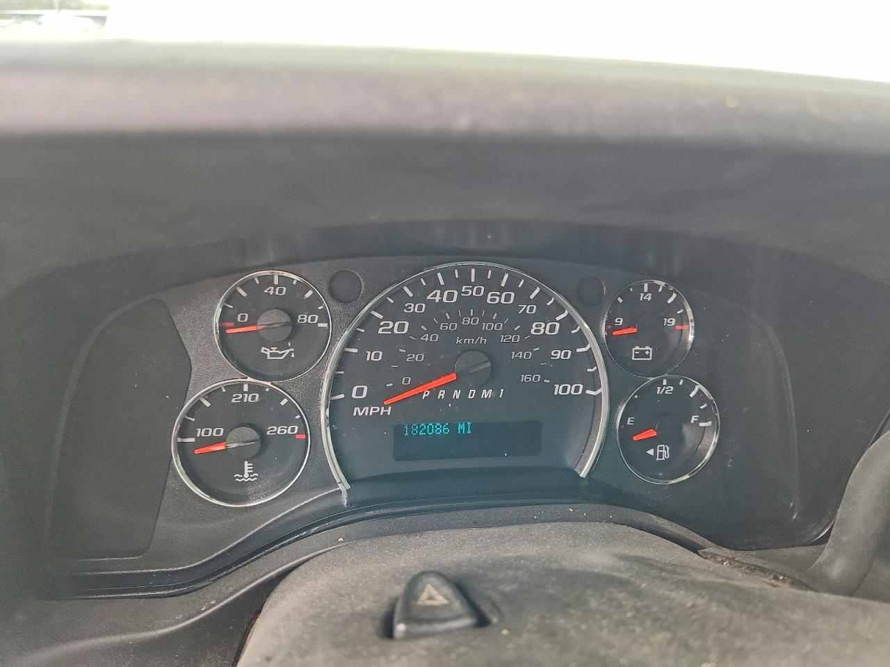 2010 CHEV Express VIN 1GCZGFDAXA1163985 photo 9