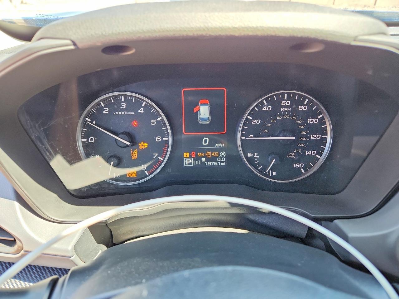 2024 Subaru Crosstrek VIN JF2GUADC3RH331846 photo 9