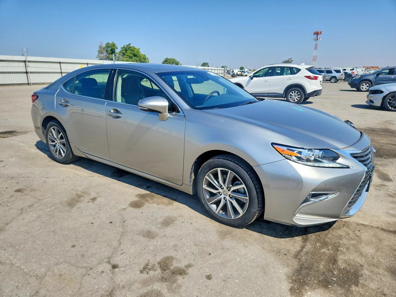 2016 Lexus Es300 VIN JTHBW1GG9G2131876 photo 4