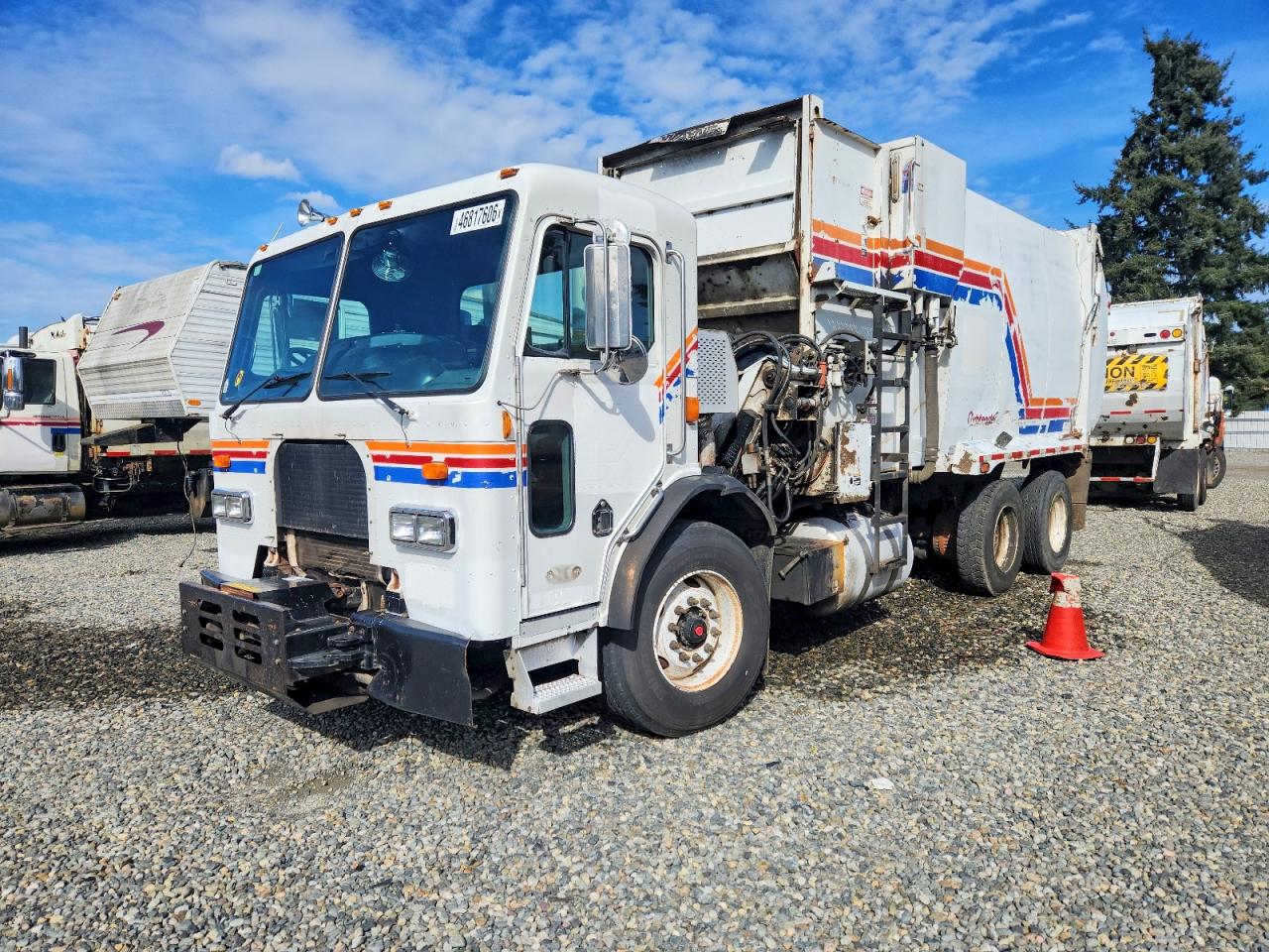 2009 PETERBILT All other VIN 3BPZL50X39F719301 photo 2