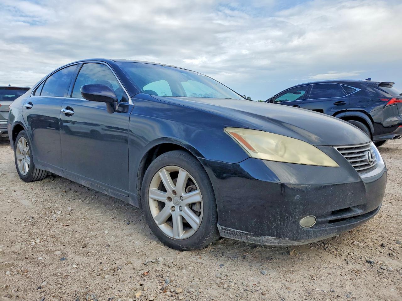 2007 Lexus ES350 VIN JTHBJ46G072113414 photo 4