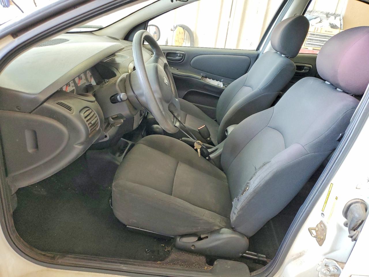 2005 Dodge Neon VIN 1B3ES56C75D252621 photo 7