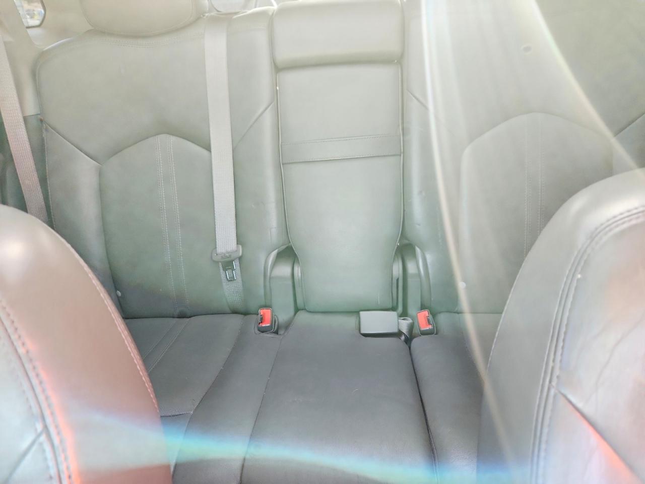 2012 Cadillac Srx VIN 3GYFNAE36CS509988 photo 10