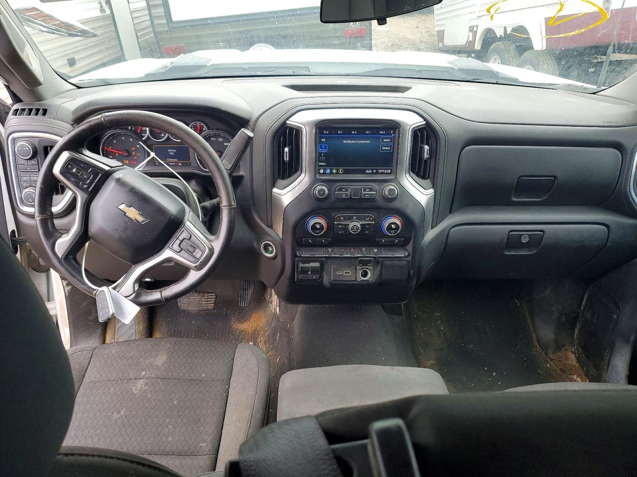 2022 Chevrolet All models VIN 2GC4YNEY9N1202742 photo 8