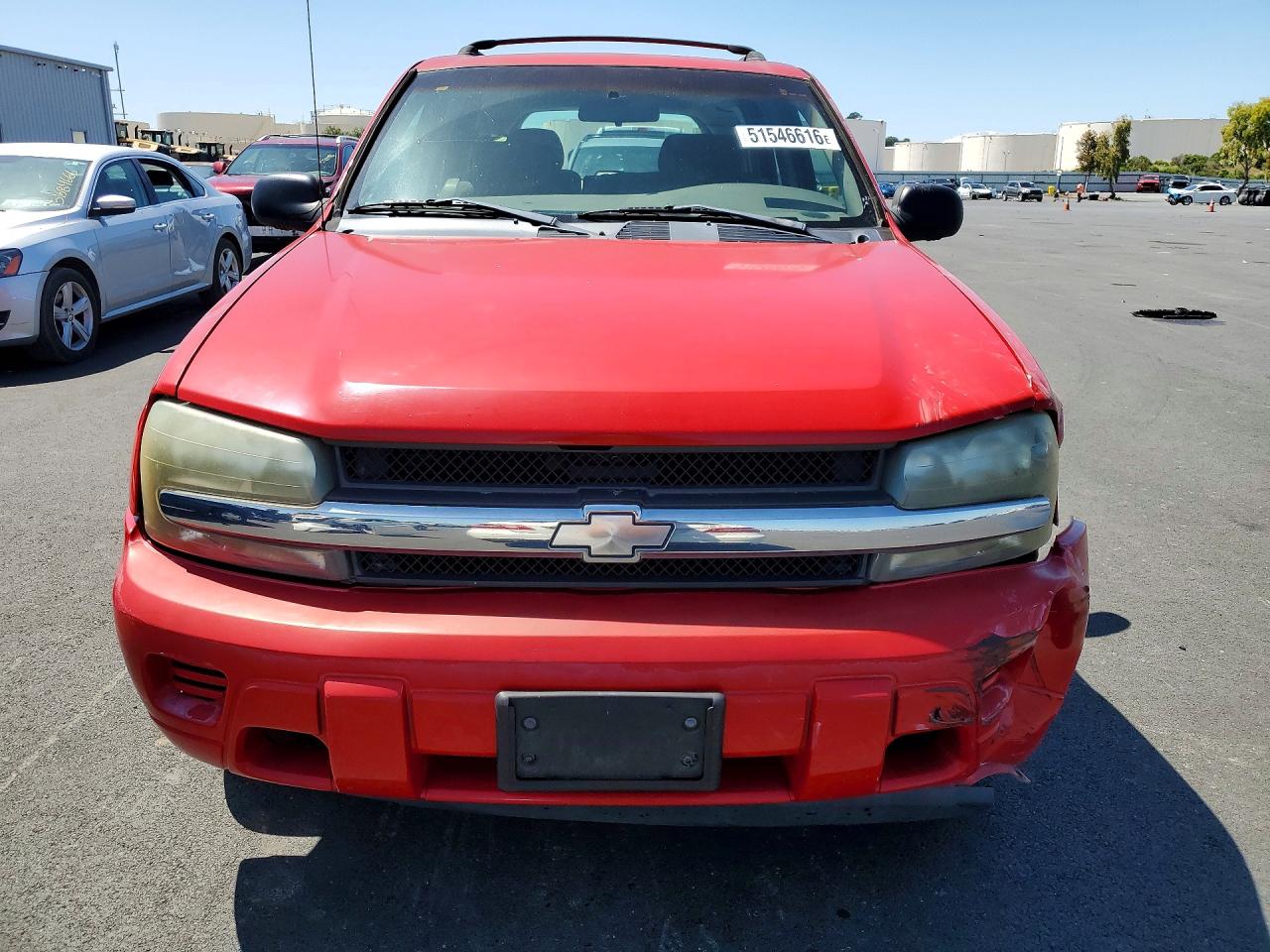 2002 CHEV Trailblzr VIN 1GNDS13S122177704 photo 5