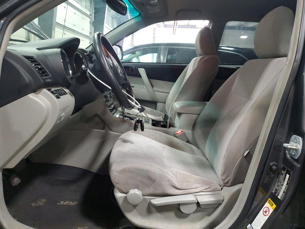 2012 Toyota Highlander VIN 5TDBK3EH8CS109861 photo 7