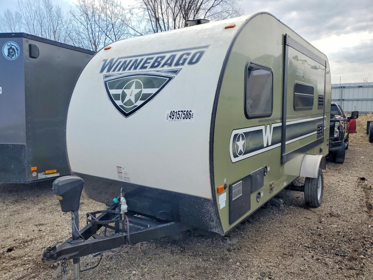 2018 WINNEBAGO Ebago  min VIN 54CTW1G13J3039620 photo 2