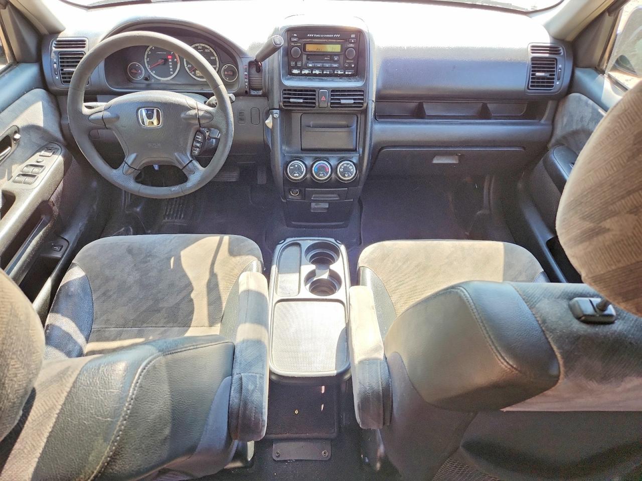 2003 Honda Crv VIN SHSRD78813U147215 photo 8