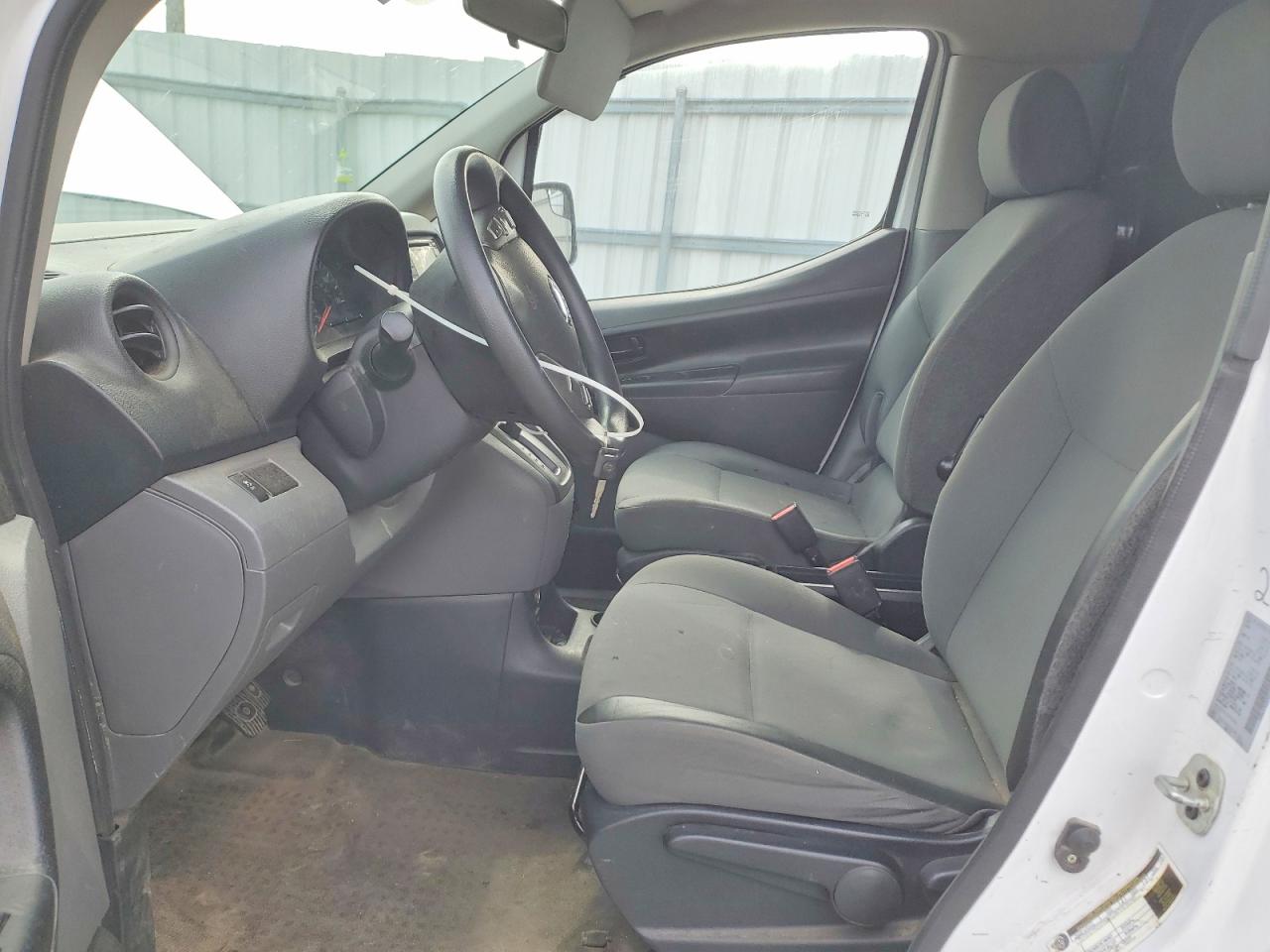 2019 Nissan Nv VIN 3N6CM0KN1KK700340 photo 7