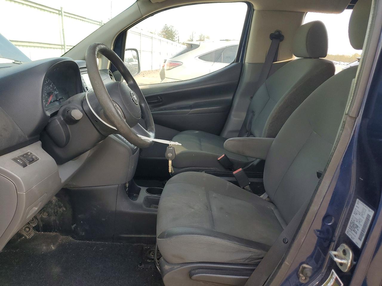 2013 Nissan Nv VIN 3N6CM0KN2DK697032 photo 7