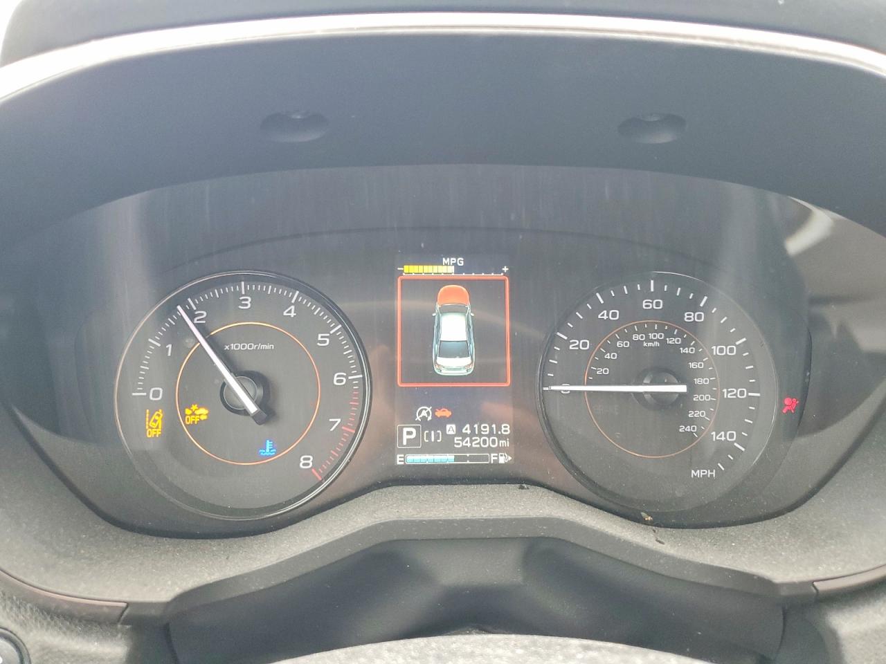 2020 Subaru Crosstrek VIN JF2GTAEC6L8204503 photo 9