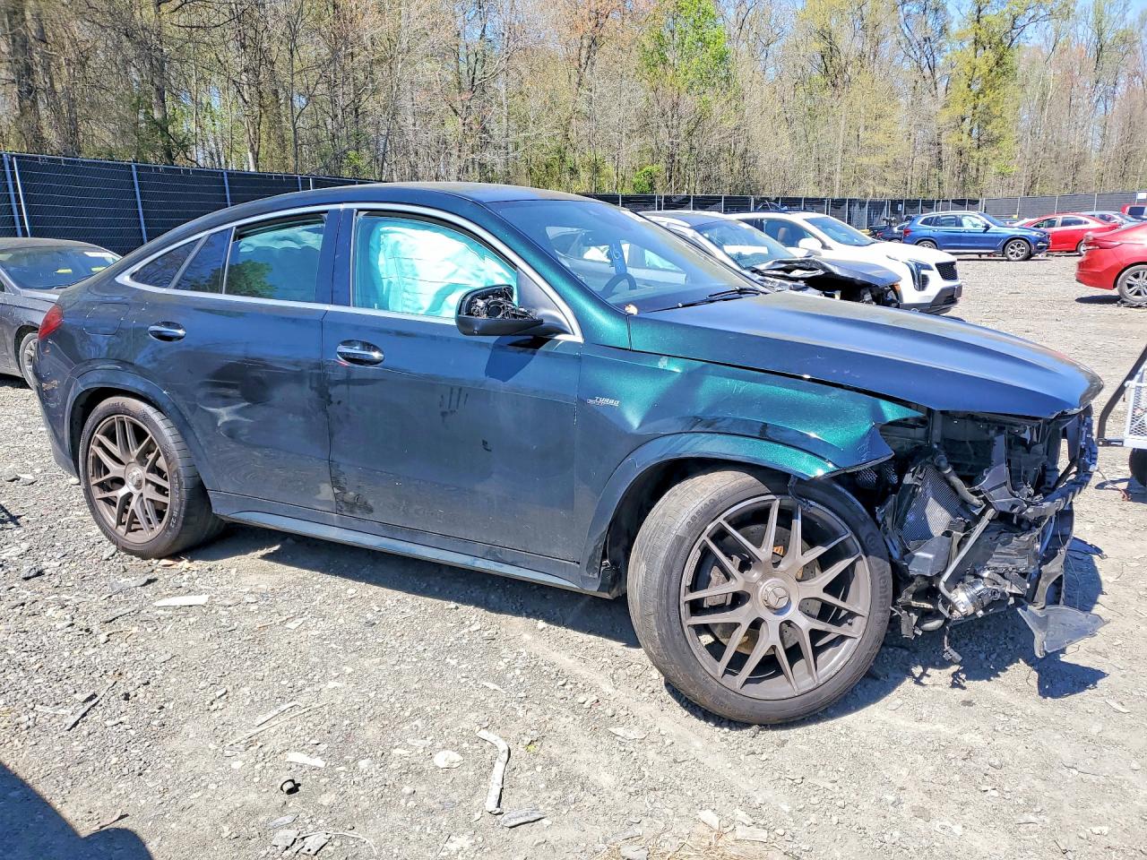 2024 Mercedes-Benz Gle class VIN 4JGFD6BB2RB191465 photo 4