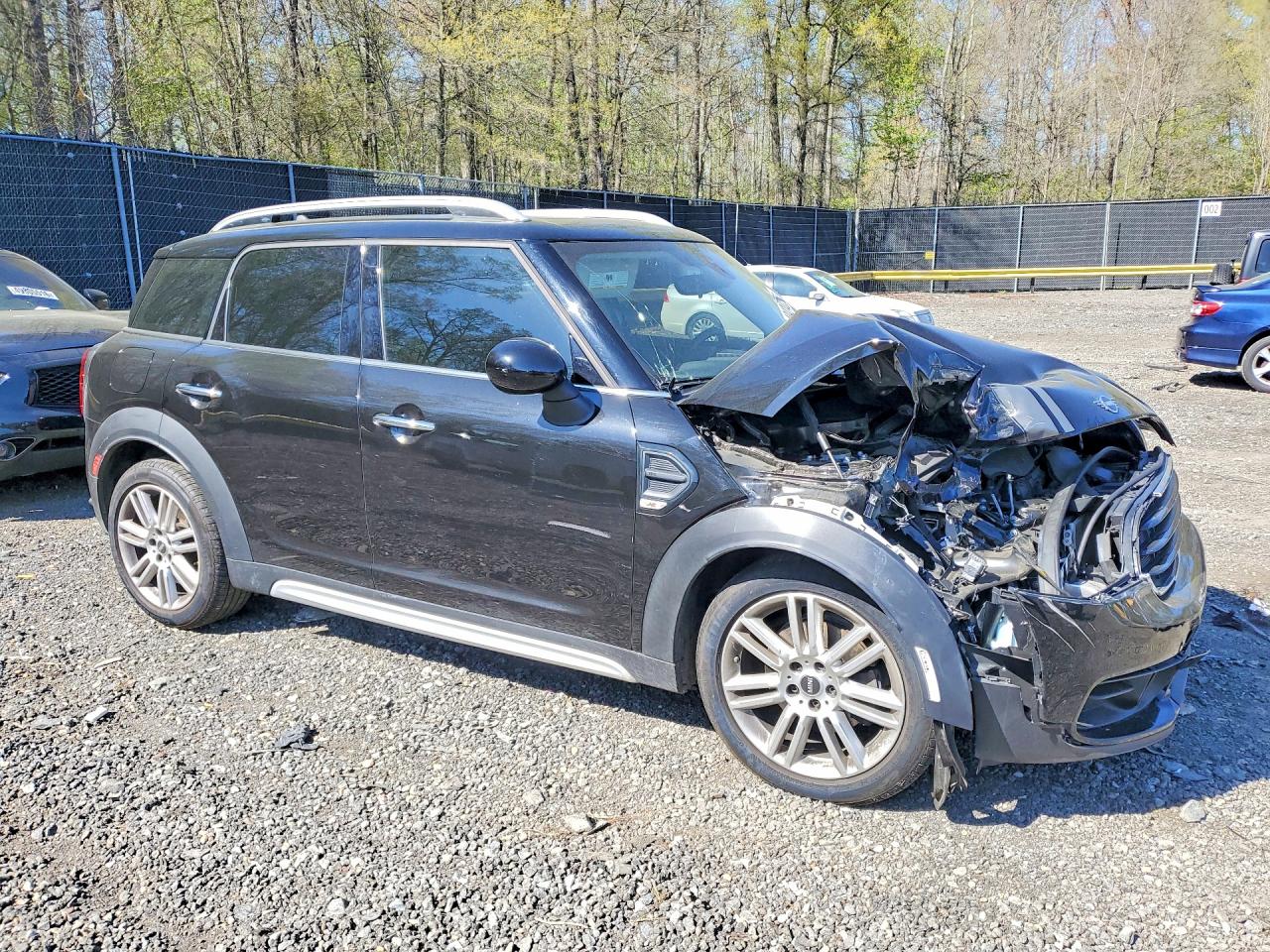 2019 Mini Cooper VIN WMZYS7C57K3F46828 photo 4