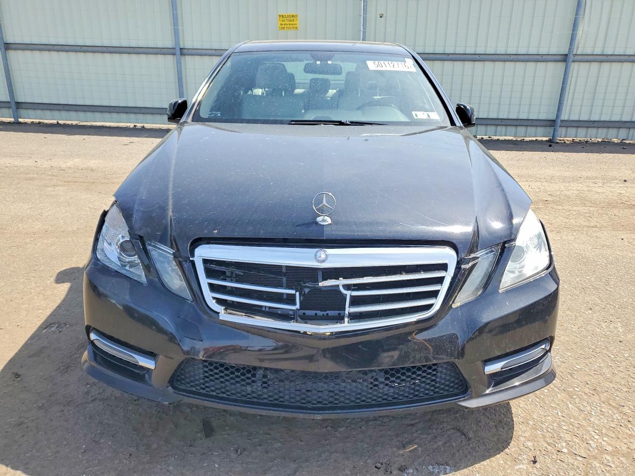 2013 Mercedes-Benz E-class VIN WDDHF8JB8DA733354 photo 5