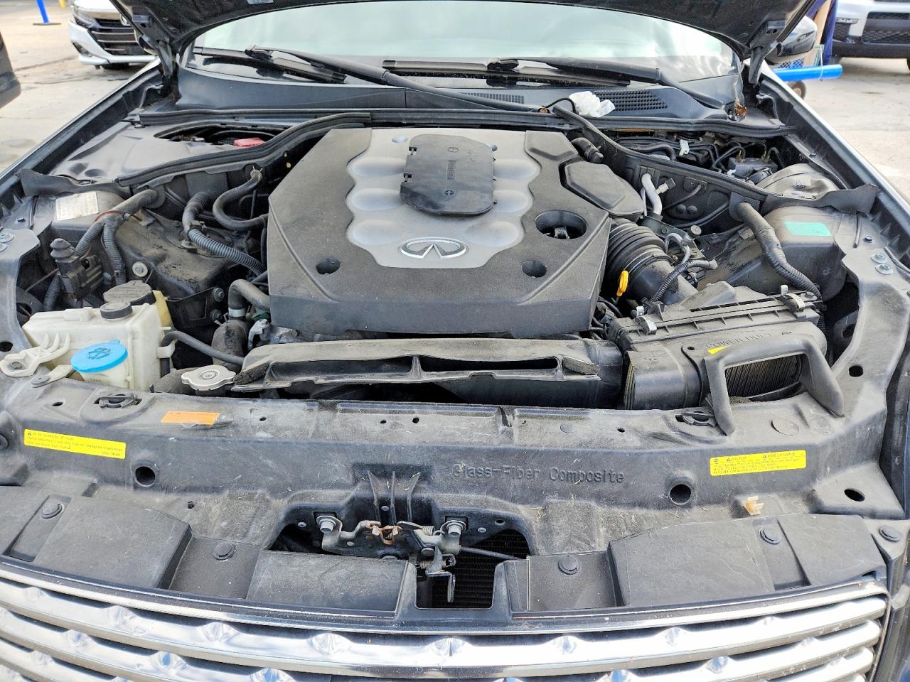 2006 Infiniti G35 VIN JNKCV54EX6M702084 photo 11