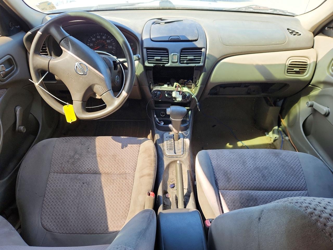 2005 Nissan Sentra VIN 3N1CB51D85L539159 photo 8