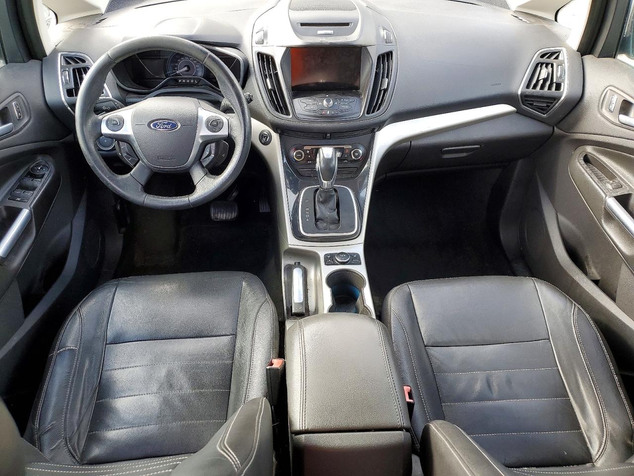 2013 Ford Cmax VIN 1FADP5BU4DL533067 photo 8