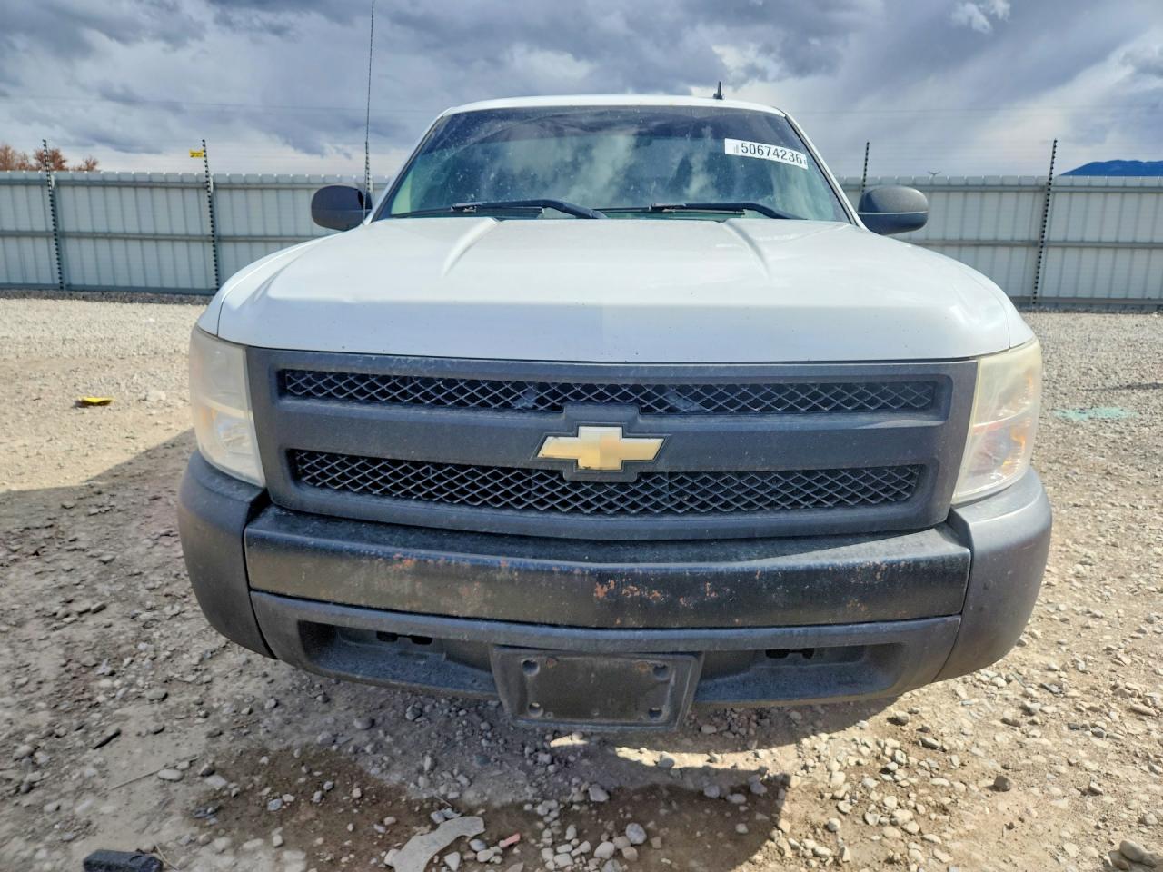 2008 CHEV Silverado VIN 1GCEC14XX8Z109972 photo 5