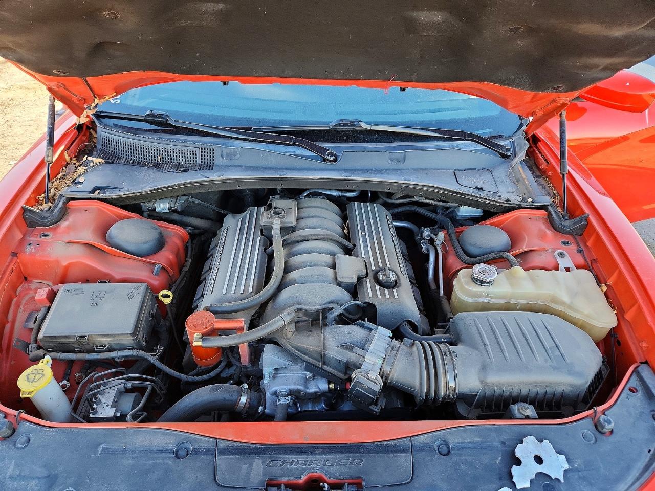 2019 Dodge Charger VIN 2C3CDXGJ6KH558480 photo 11