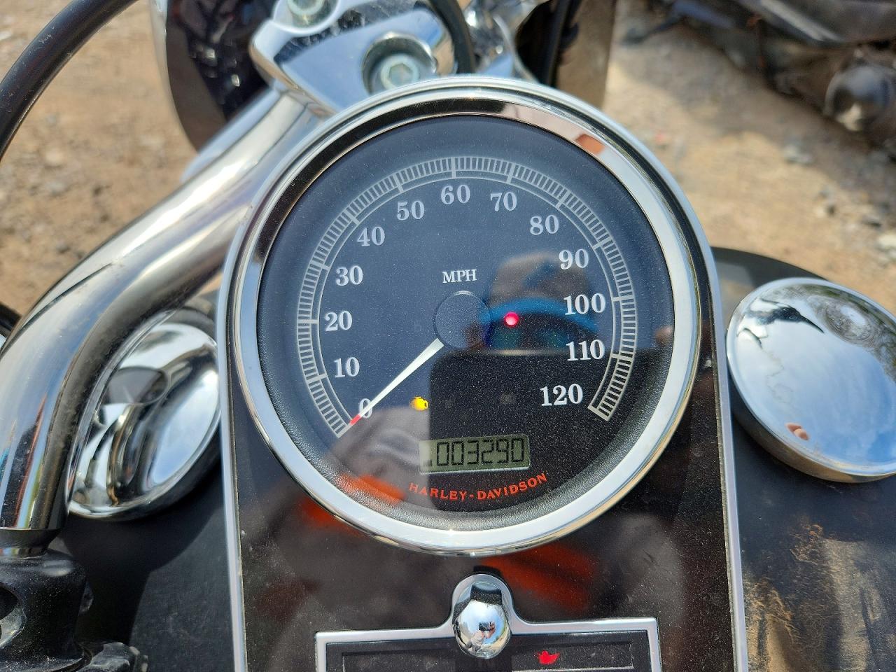 2011 HARLEY Fl VIN 1HD1JN519BB014789 photo 7