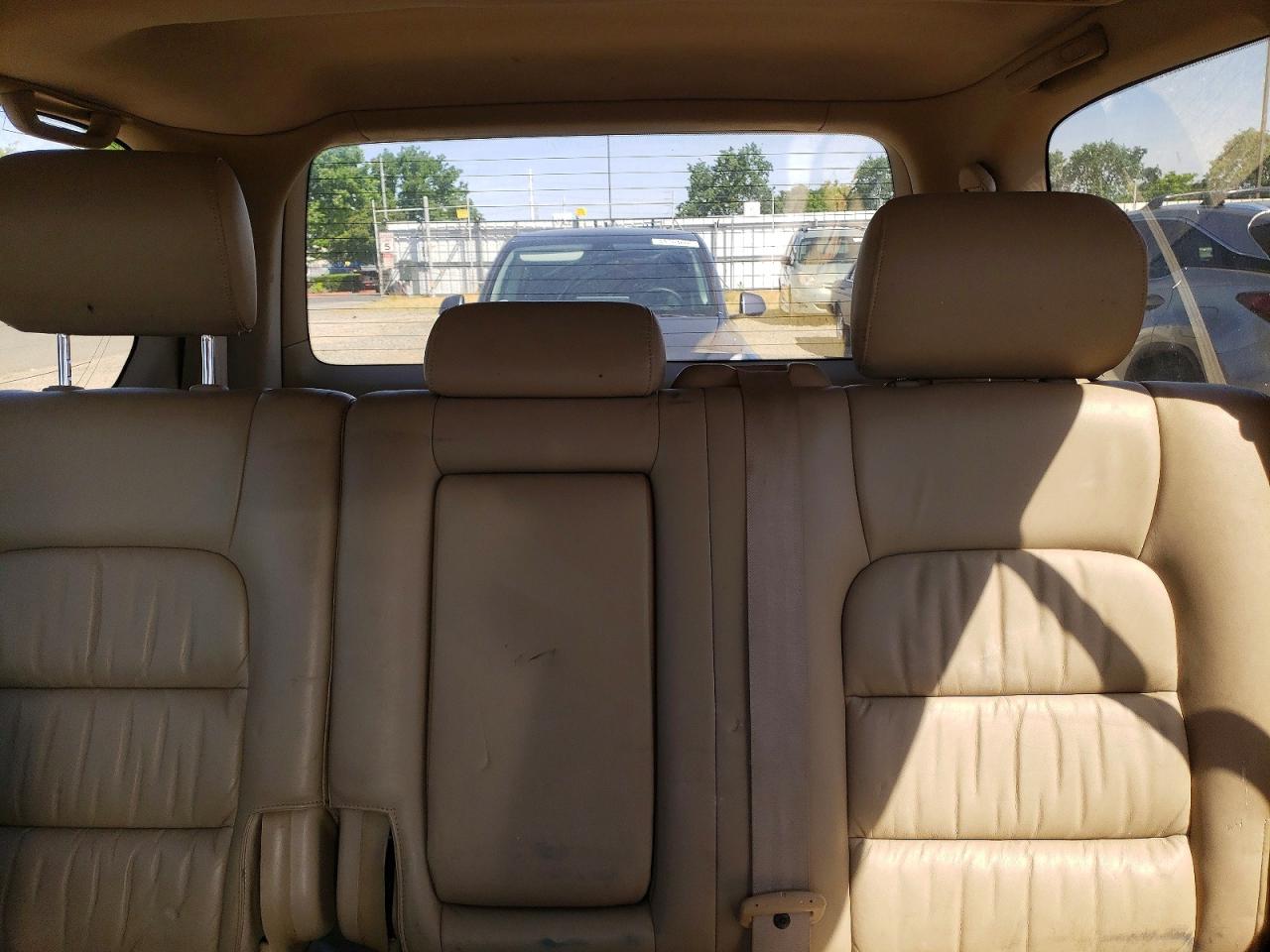 2002 Lexus Lx 470 bas VIN JTJHT00W023516940 photo 10