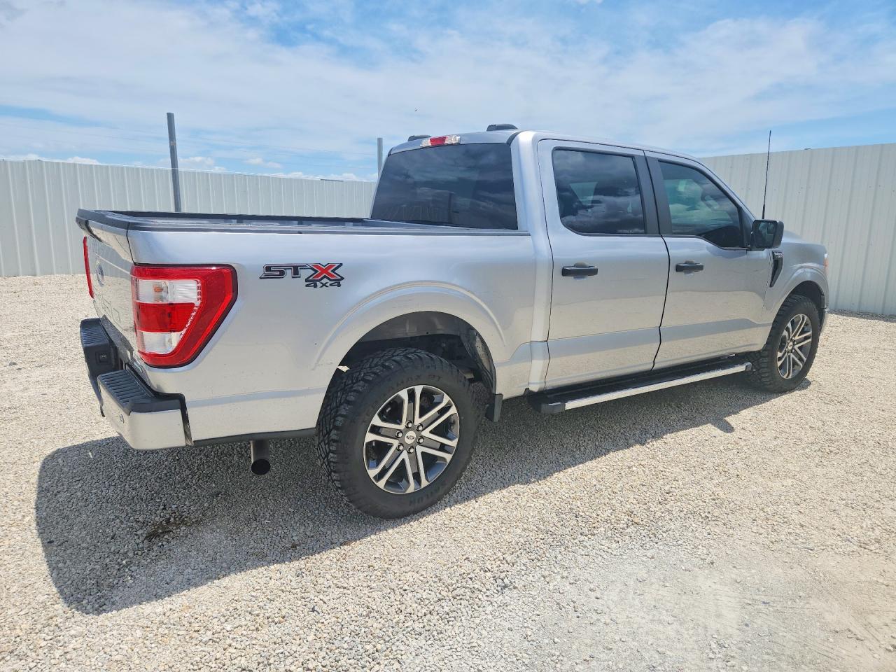 2022 Ford F150 VIN 1FTEW1EP2NFA05625 photo 3