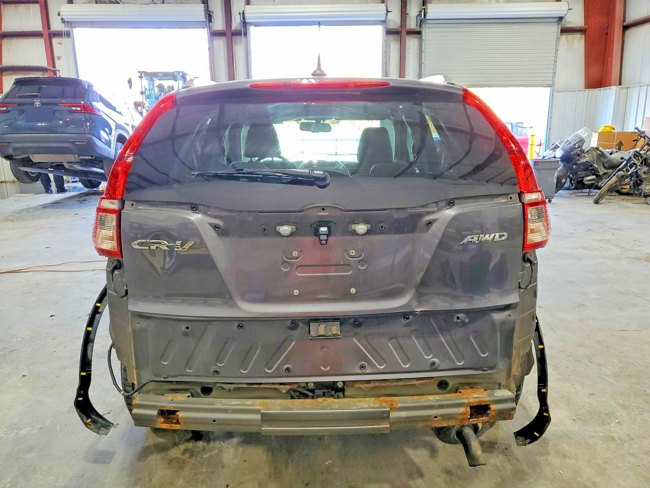 2016 Honda Crv VIN 5J6RM4H71GL031054 photo 6