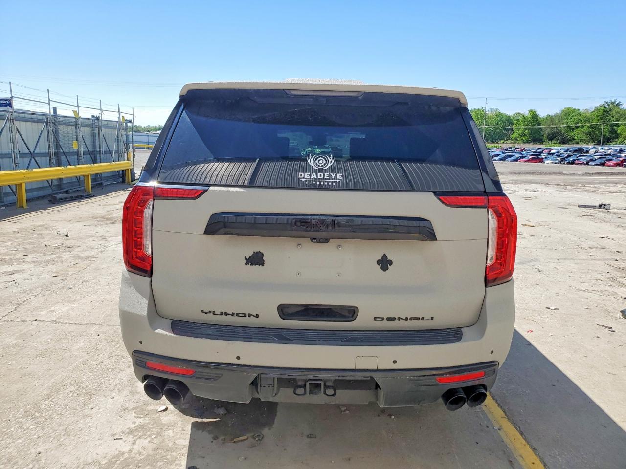 2024 GMC Yukon VIN 1GKS2JKL9RR123373 photo 6