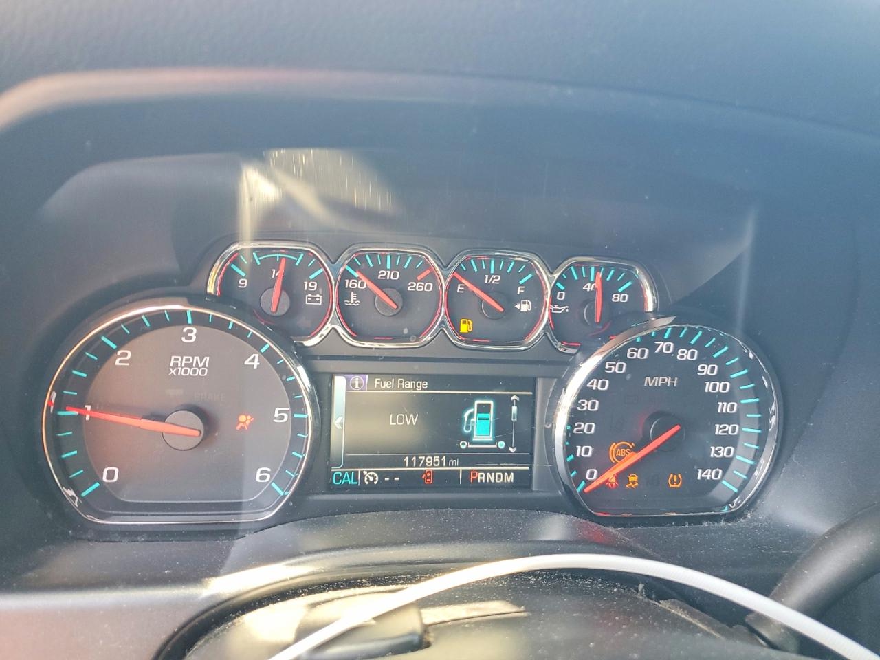 2016 Chev Silverado VIN 1GCVKREH9GZ150567 photo 9