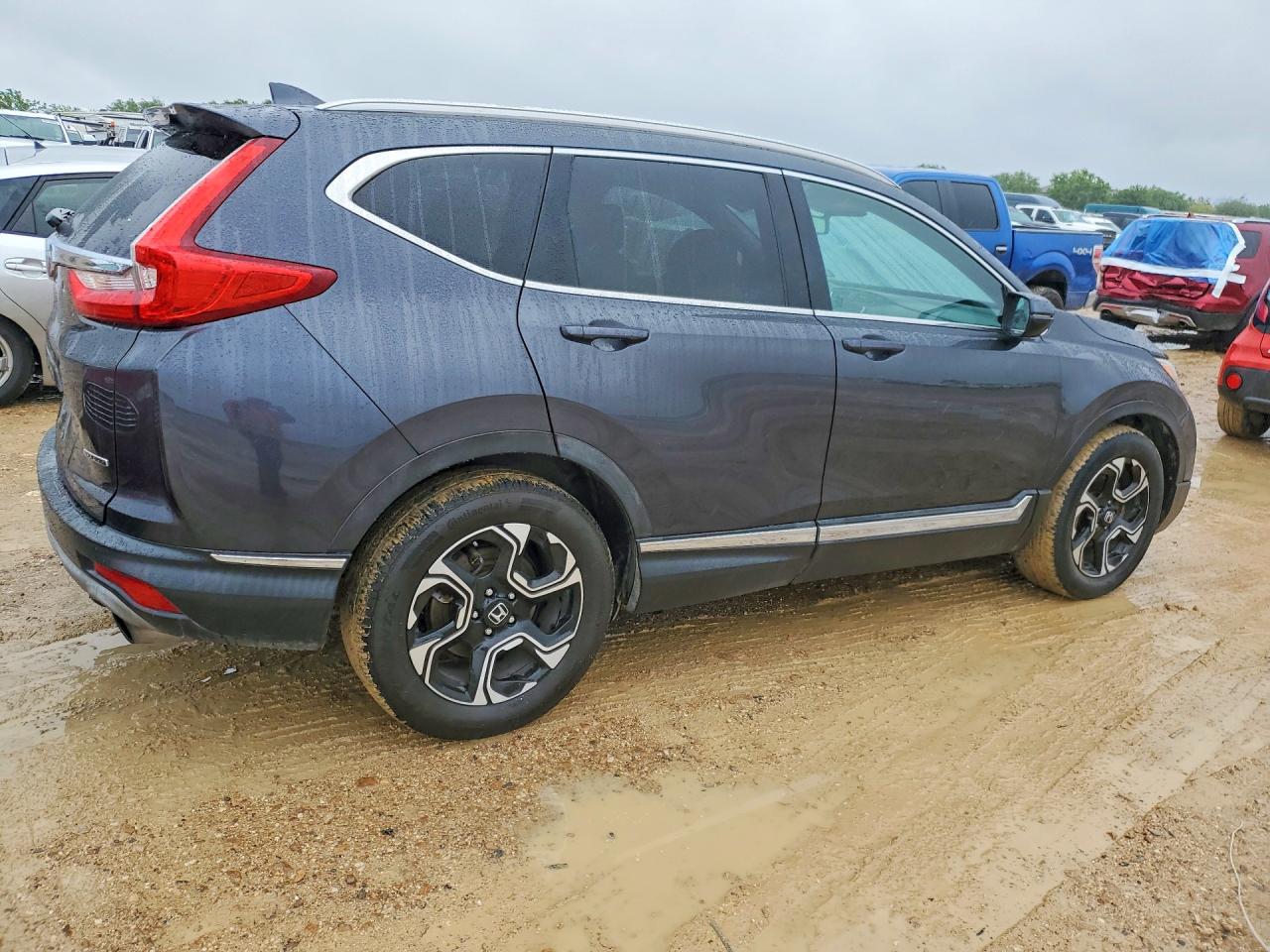 2019 Honda Crv VIN 7FARW1H91KE006879 photo 3
