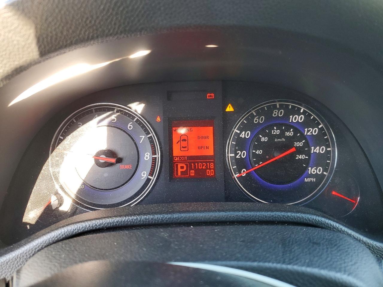 2009 Infiniti G37 VIN JNKCV61F39M051405 photo 9