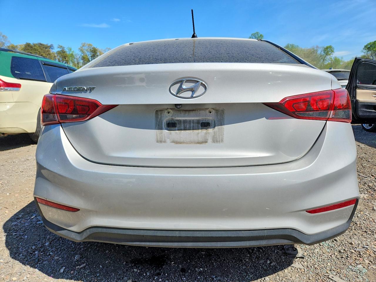 2020 Hyundai Accent VIN 3KPC24A68LE097235 photo 6