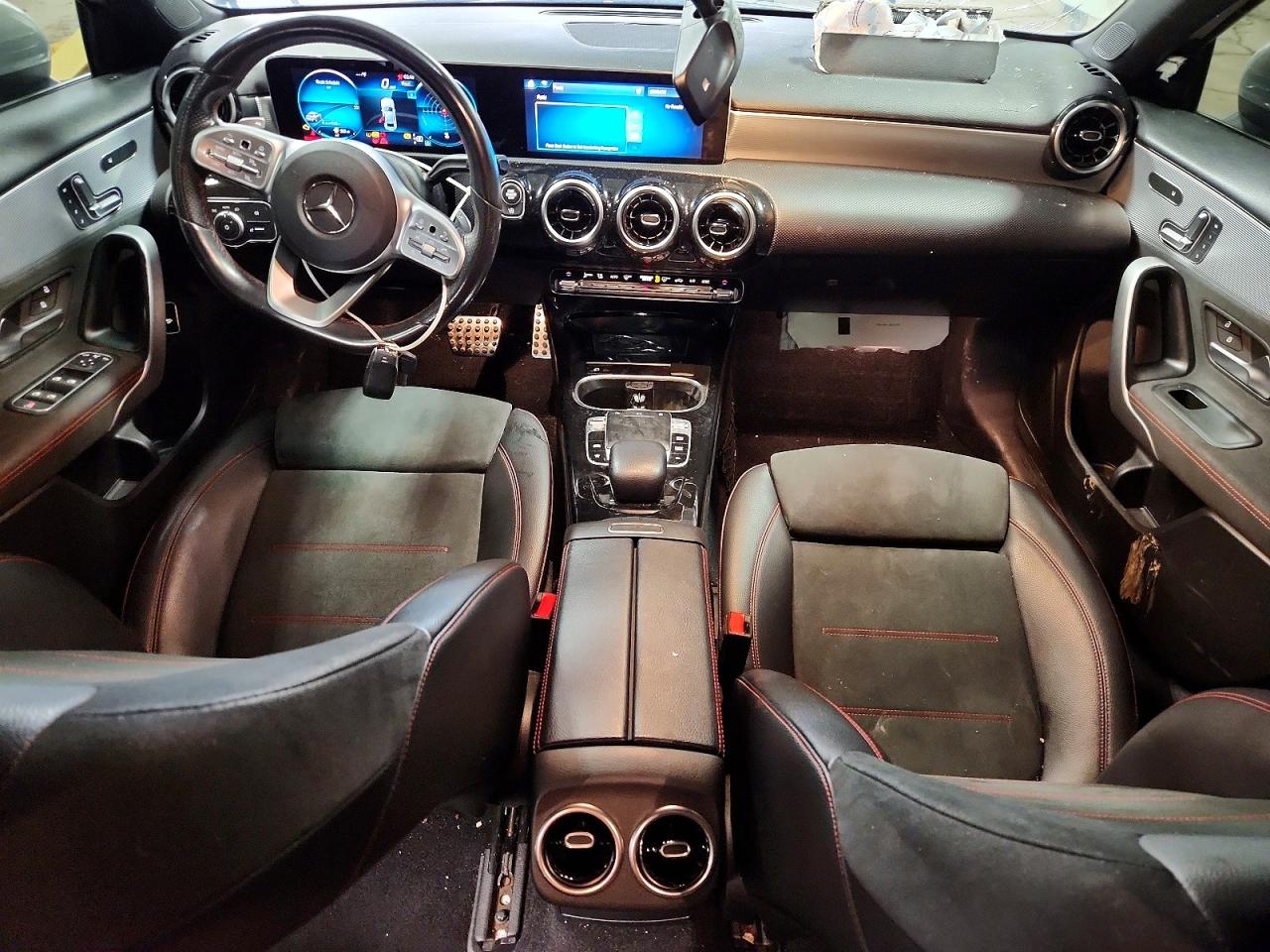 2020 Mercedes-Benz A-class VIN W1K3G4FB5LW044009 photo 8